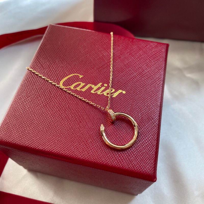 Cartier necklace 04lyx88 (1)